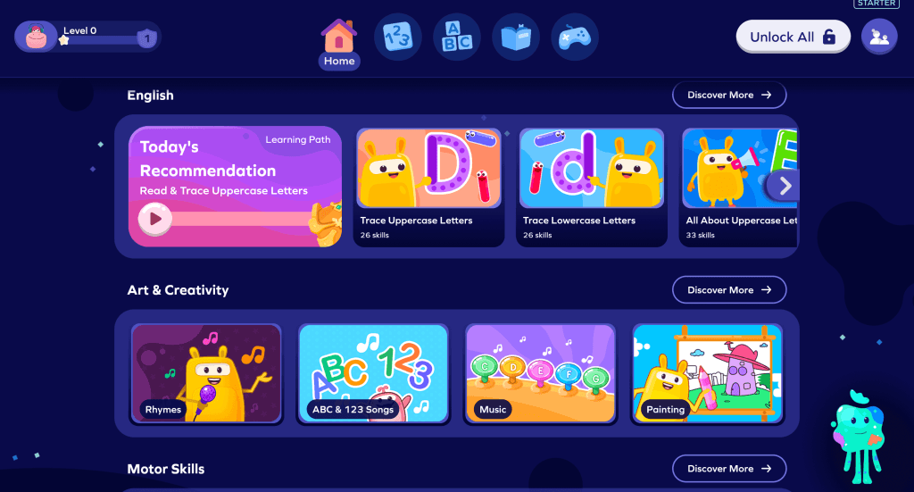 How does SplashLearn work?