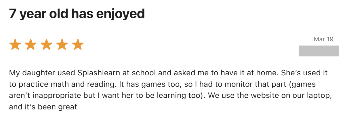 Measuring SplashLearn’s Impact on Learning