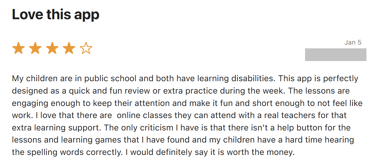 What Users Say About SplashLearn Pricing
