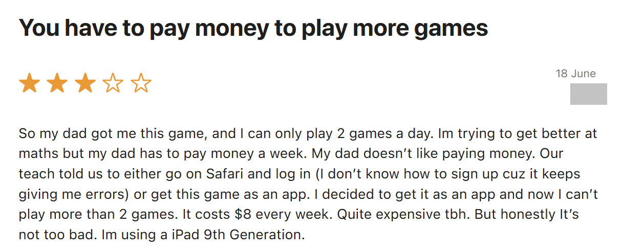 What Users Say About SplashLearn Pricing