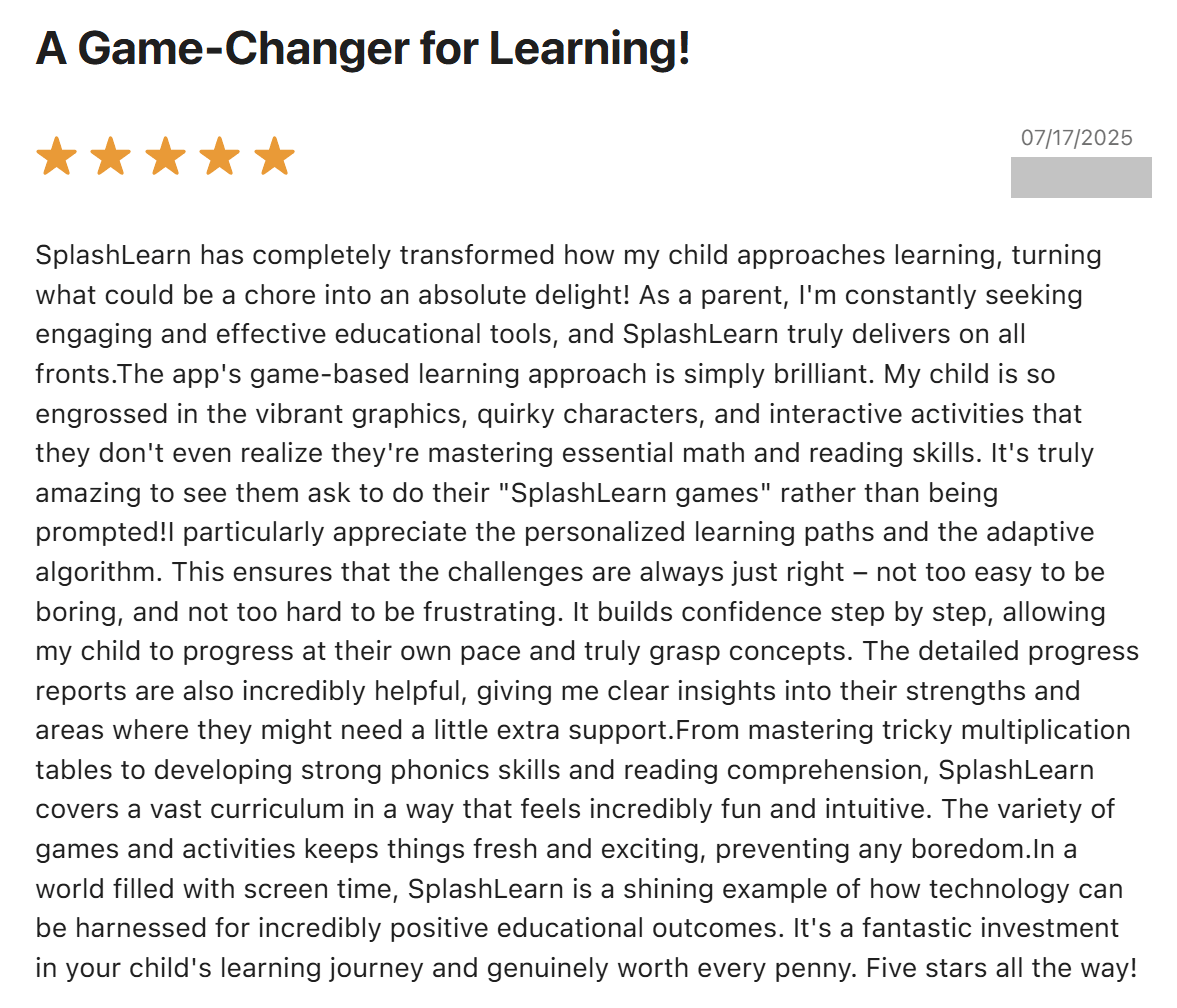 What Are the Pros and Cons of SplashLearn?