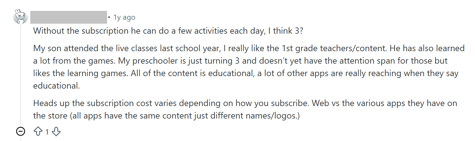 What Users Love About SplashLearn