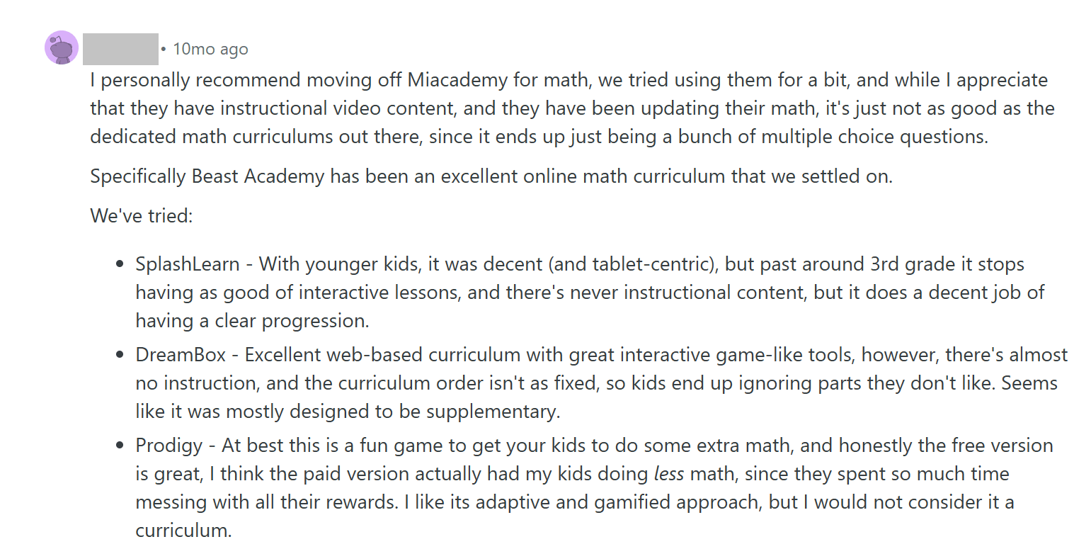 Common Complaints About SplashLearn
