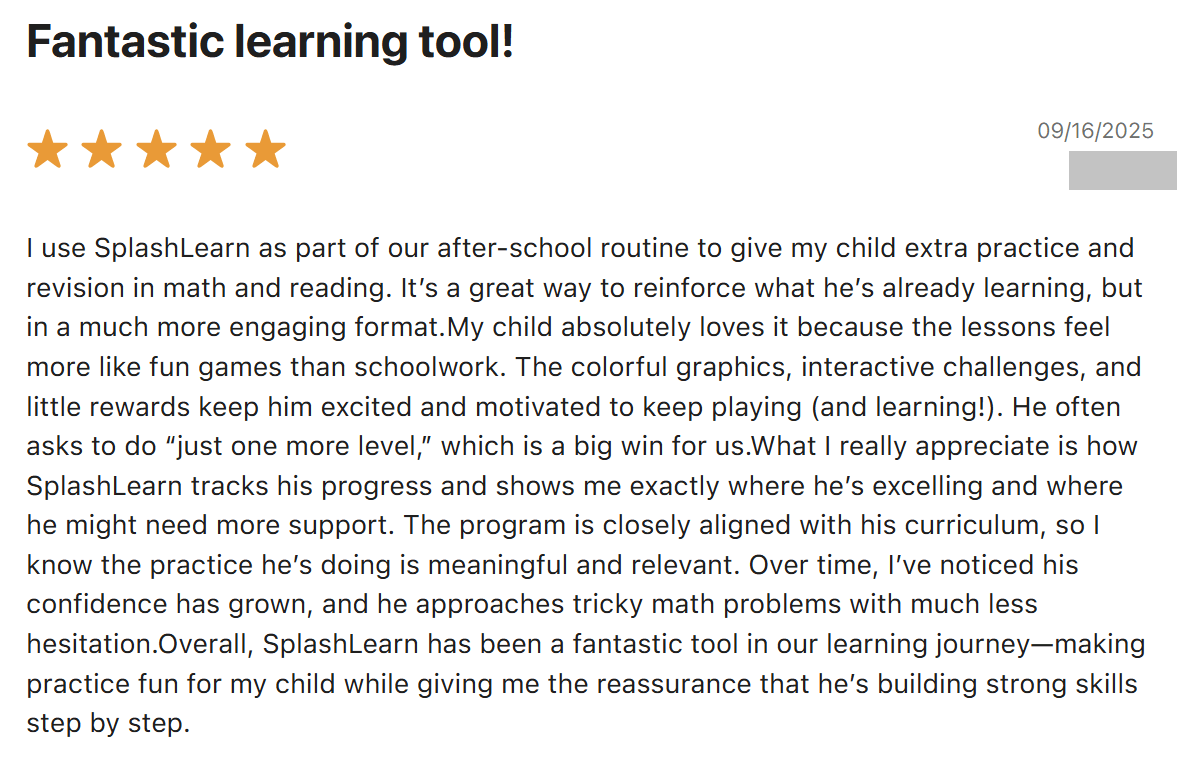 SplashLearn Review: How Well Does the Learning Method Hold Up?