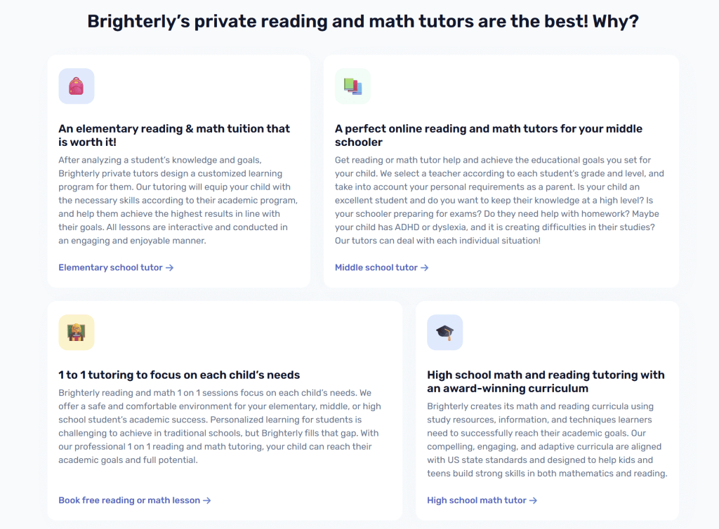 What are better alternatives to Think Academy for your child?