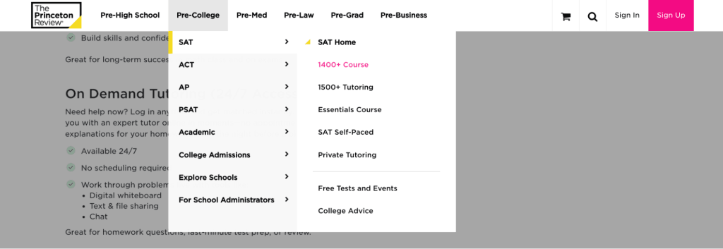 How does Tutor.com work? User experience feedback