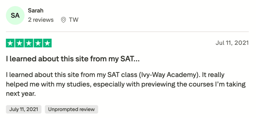 Khan Academy for kids reviews