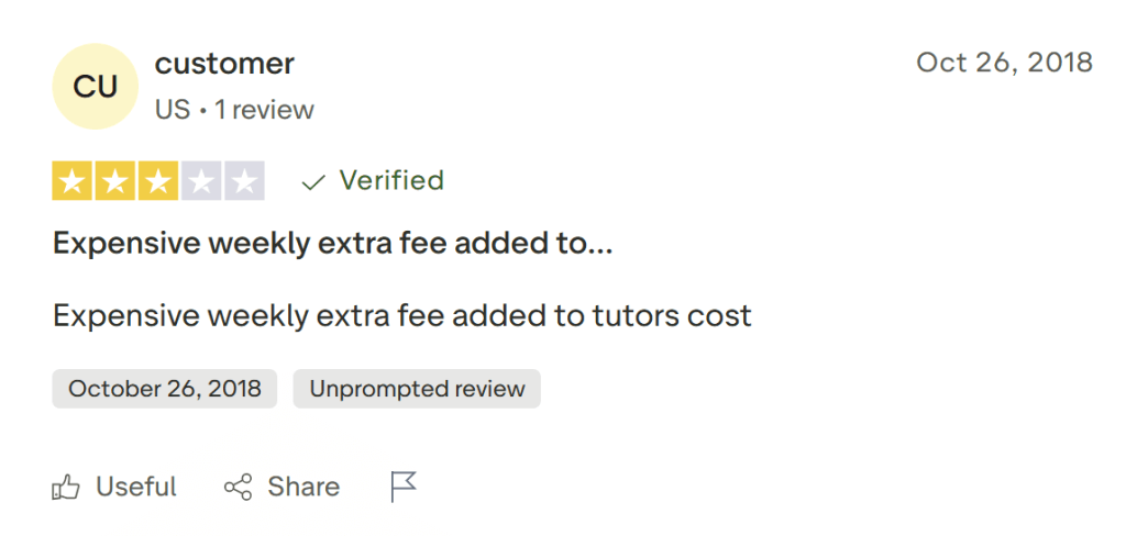 3 main reasons to choose Wyzant alternatives