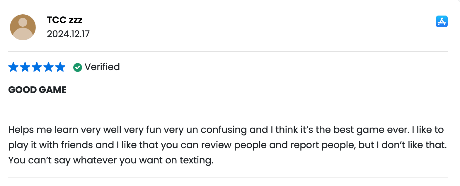 What kids love about it