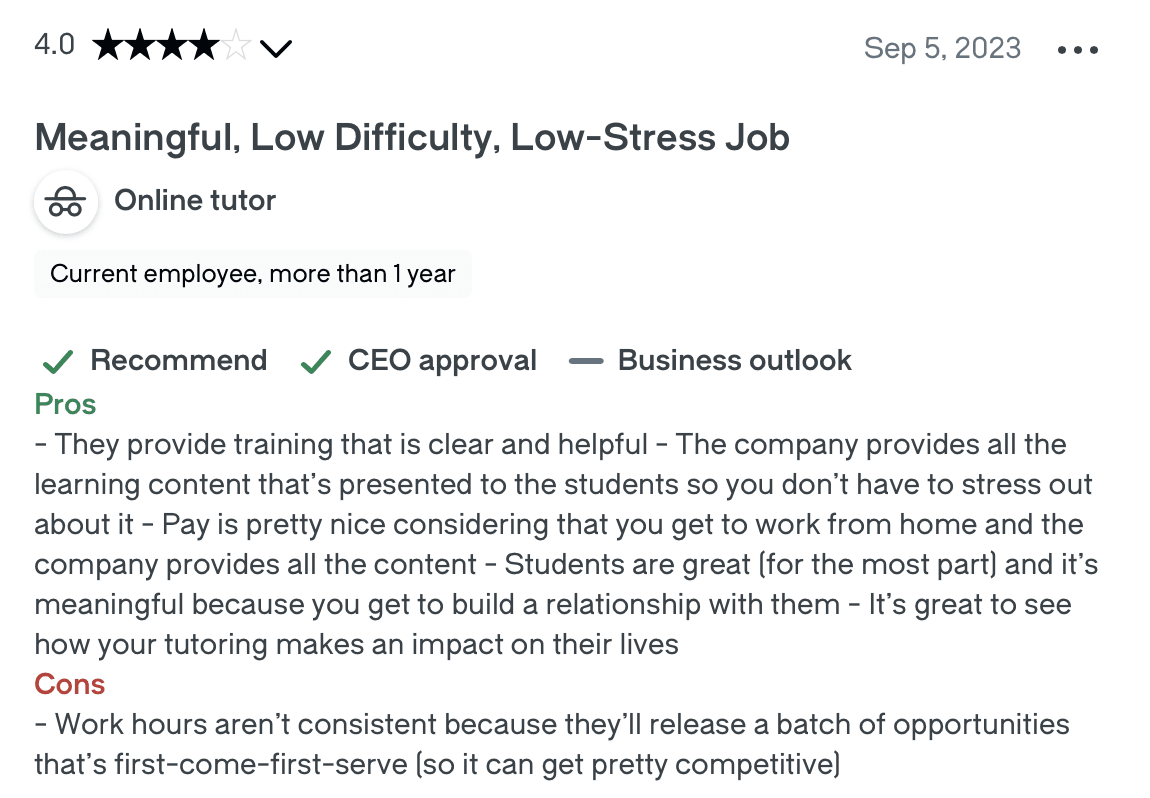 BookNook tutoring Reddit & Trustpilot reviews