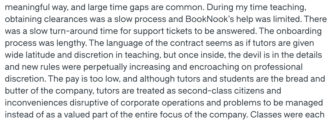 BookNook Support: How Helpful Is Their Customer Service?