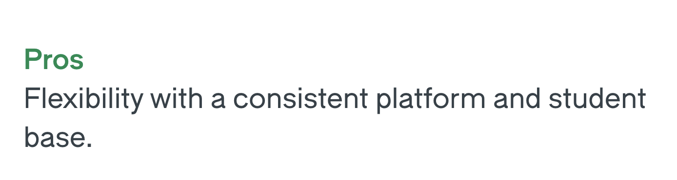 What Do Users Like About BookNook?