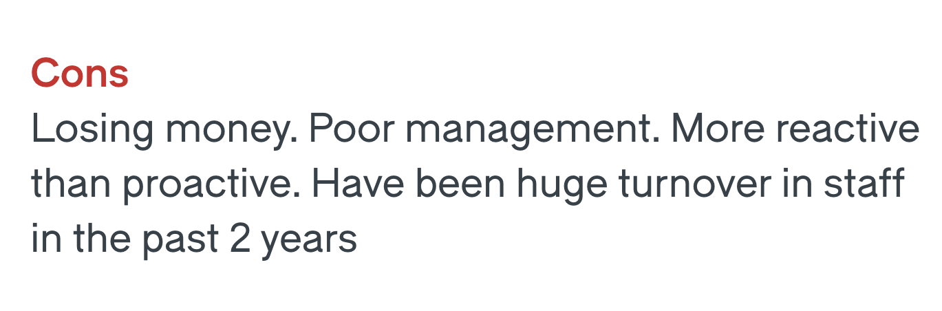 What Users Don’t Like About BookNook?