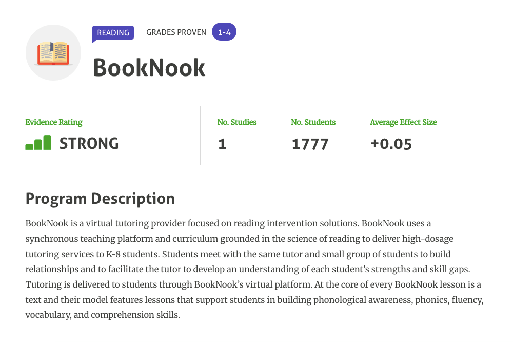 What Are The Pros and Cons of BookNook?