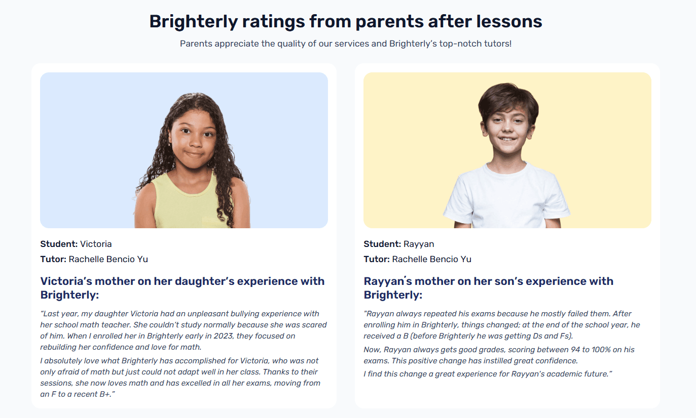 What are Amelia’s opportunities with the Scholarship program?