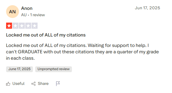 Chegg customer support reviews