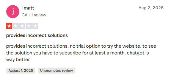 What are the pros and cons of Chegg?