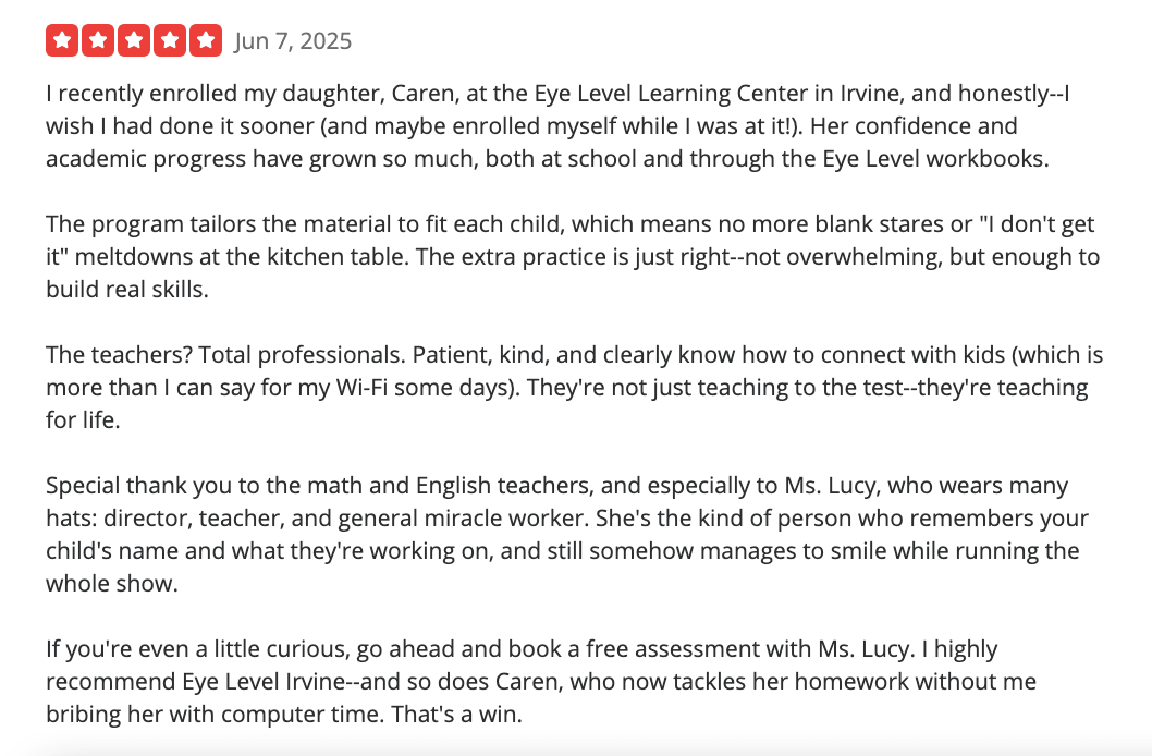 Pro: Good Teachers