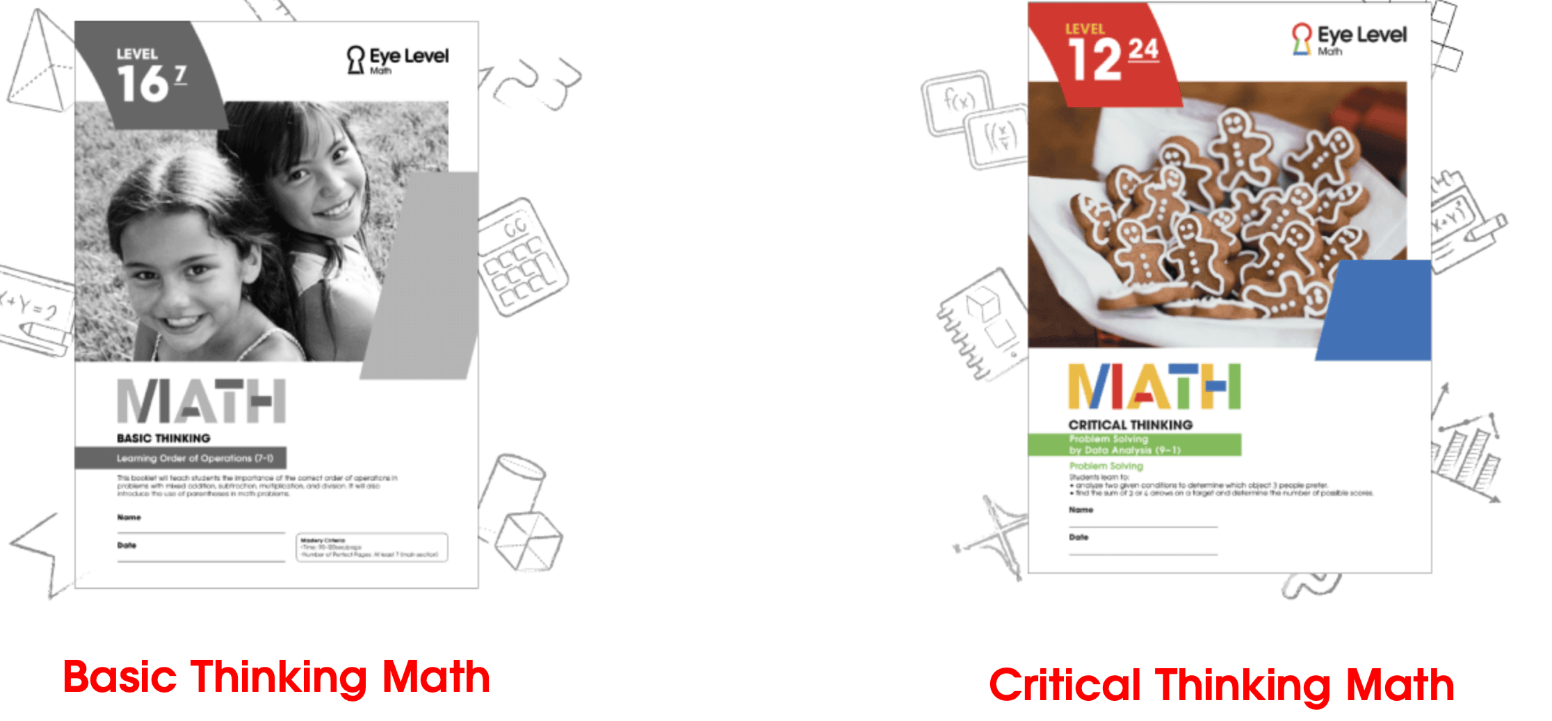 How does Eye Level work?
