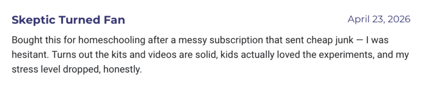Generation Genius Reviews: Benefits