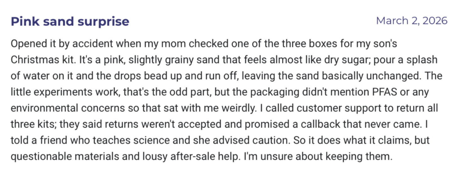 Generation Genius Reviews Complaints