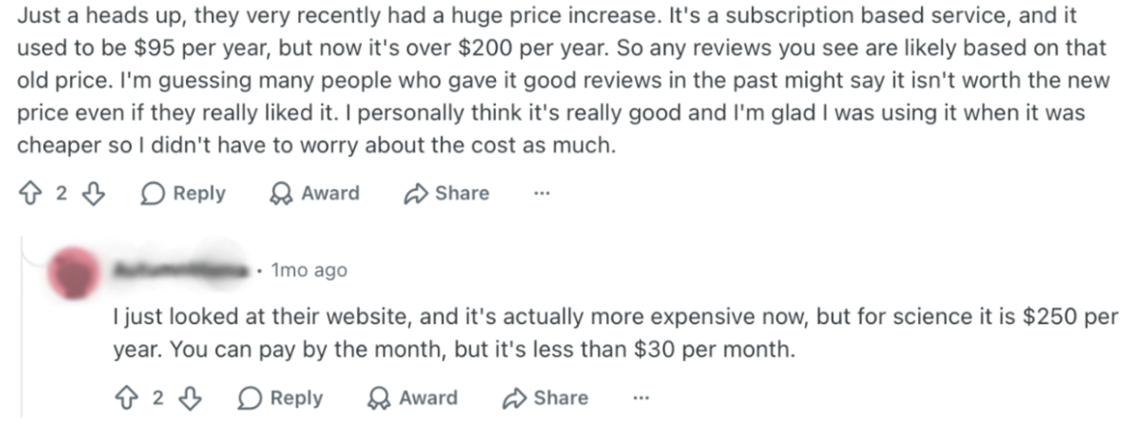 Generation Genius Reviews Complaints