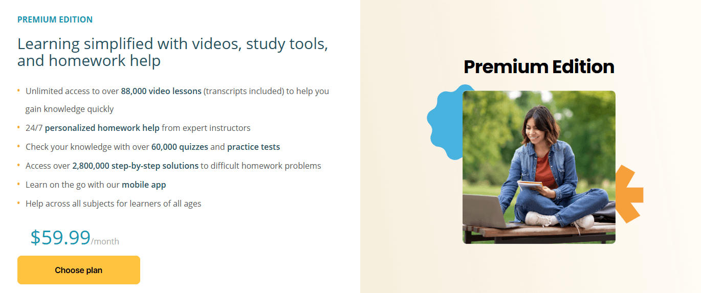 Study.com subscription cost: A detailed view