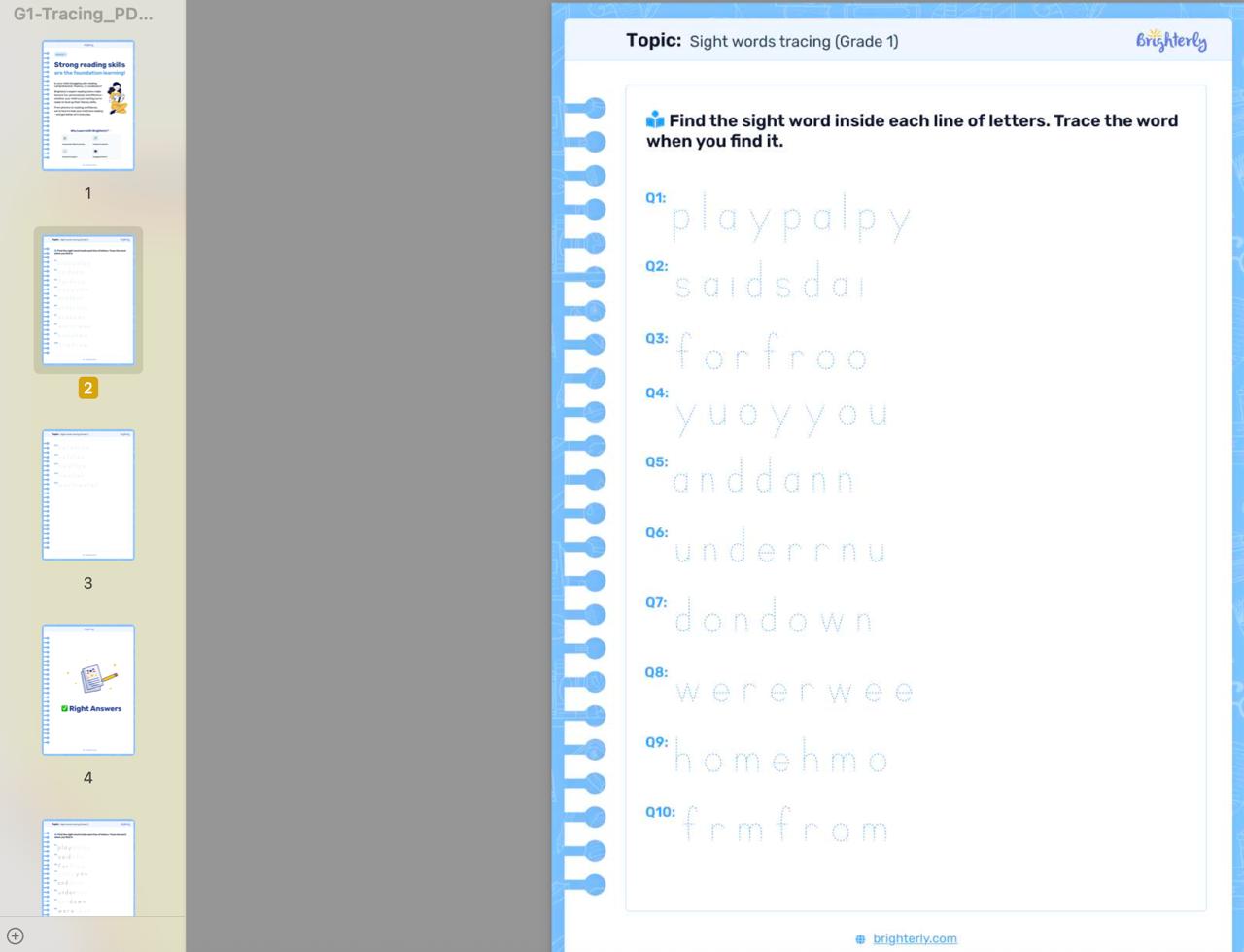How to help with spelling: Practice and worksheets
