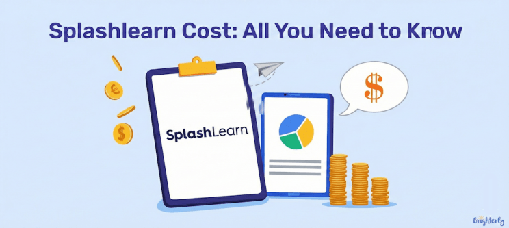SplashLearn cost