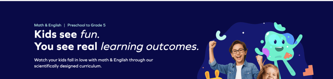 What is SplashLearn?