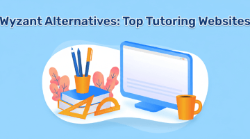 Wyzant alternatives
