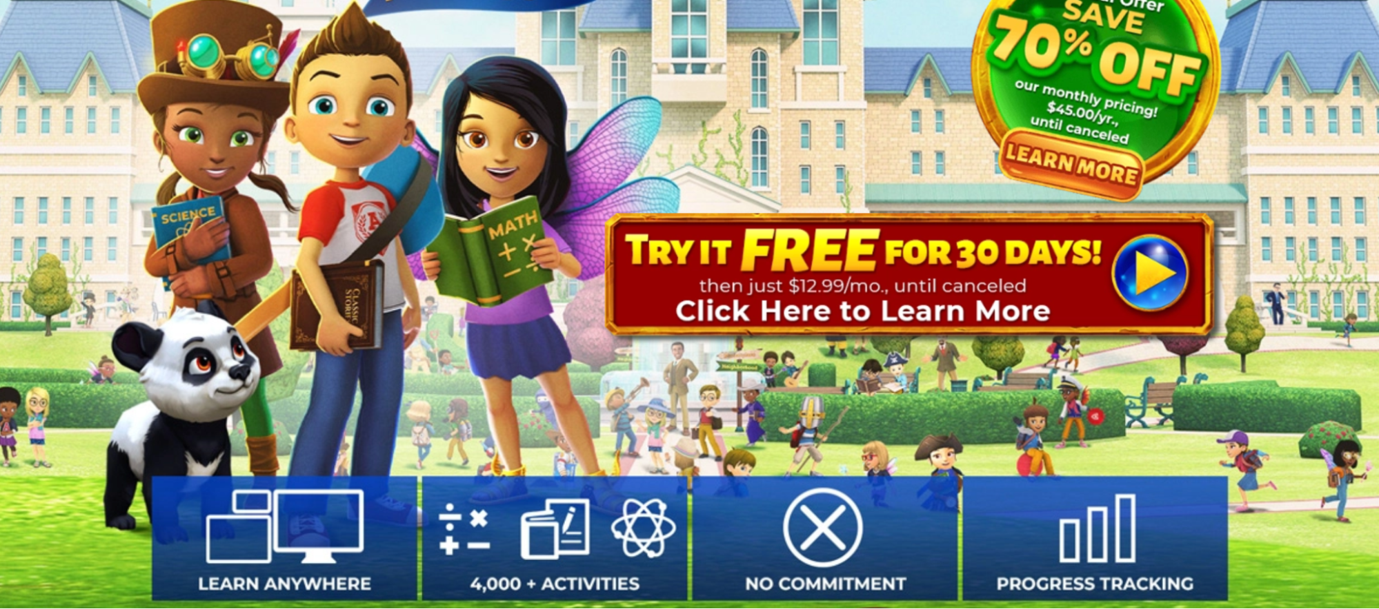 Adventure Academy Price Guide 2026: Monthly, Annual & Hidden Fees