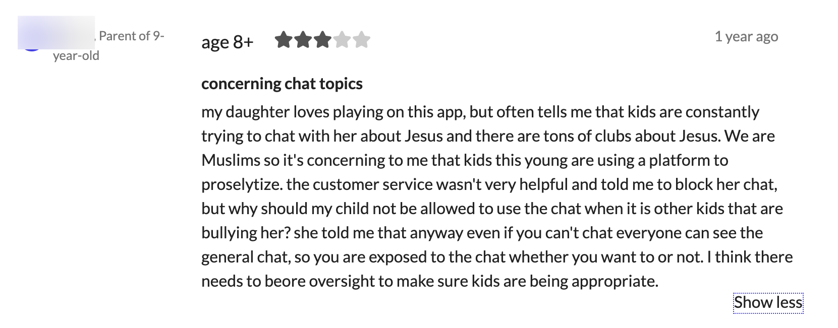 Customer Support