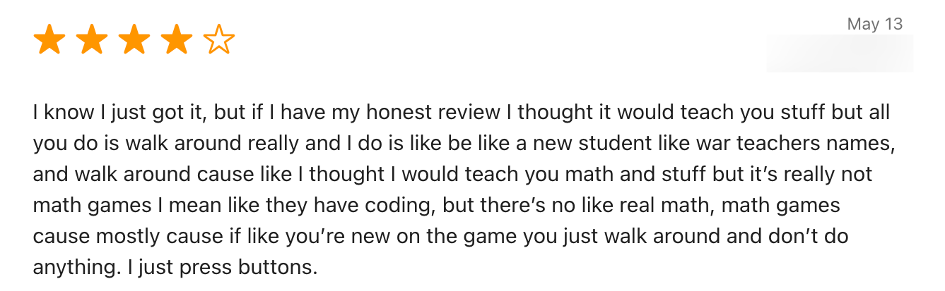 Adventure Academy Reviews: Learning Approach