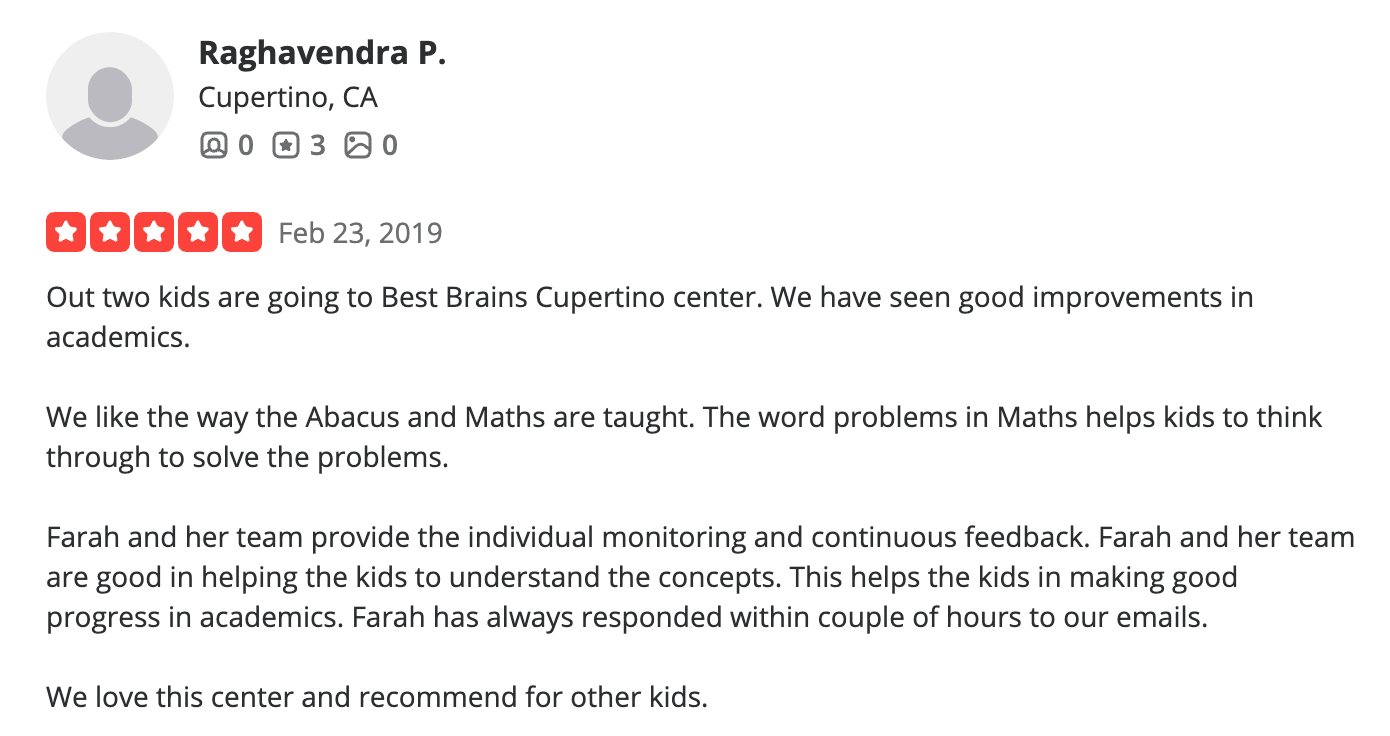 Best Brains pricing reviews: What do users say?