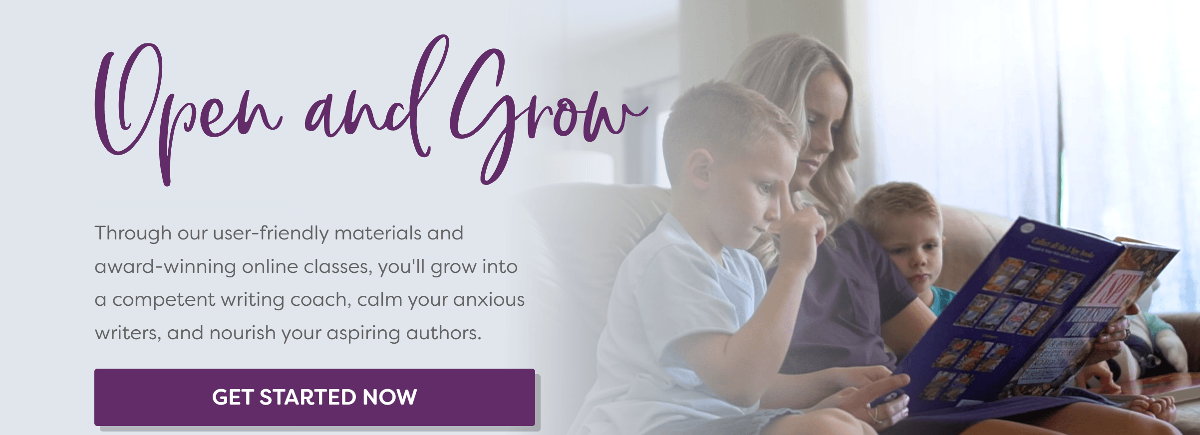 Brave Writer Homeschool Curriculum