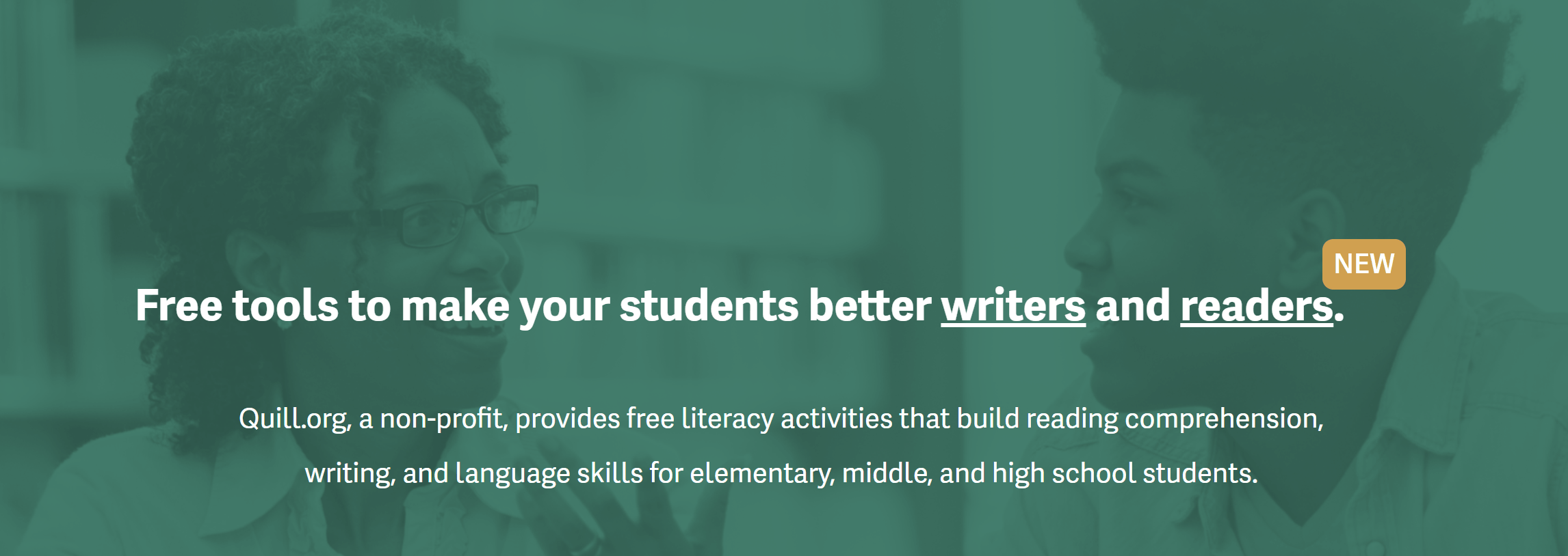 Quill Homeschool Writing Curriculum