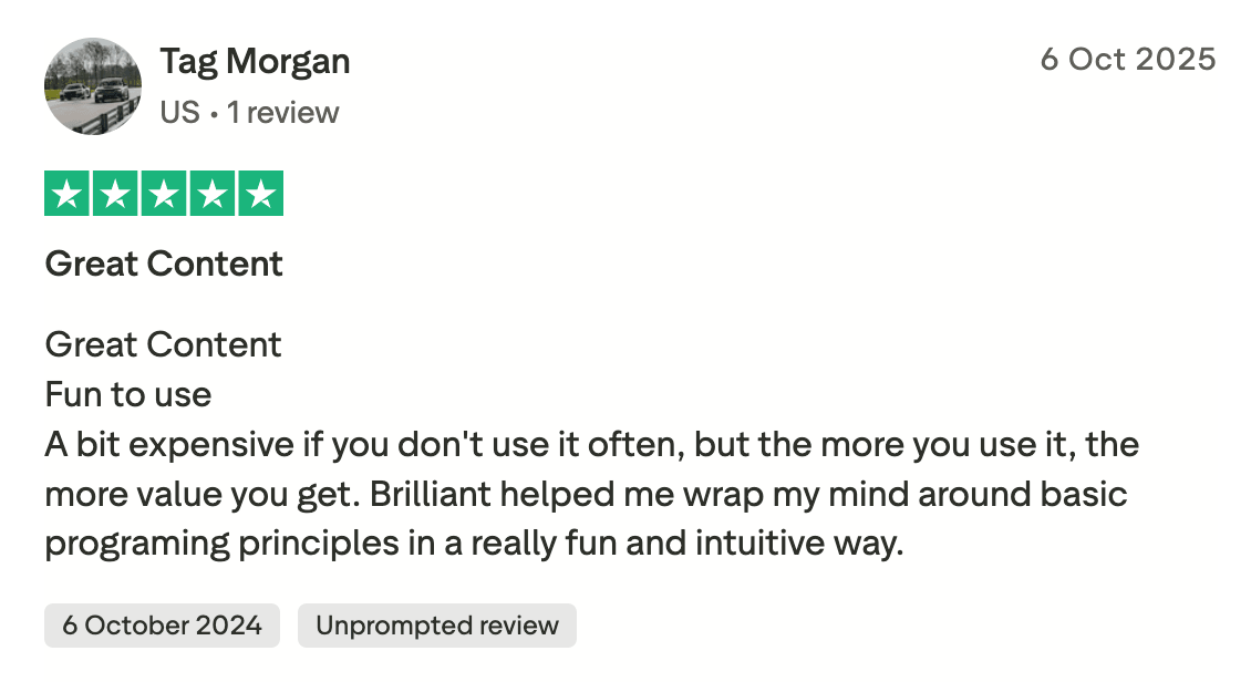 Brilliant.org cost: Is it worth the money?