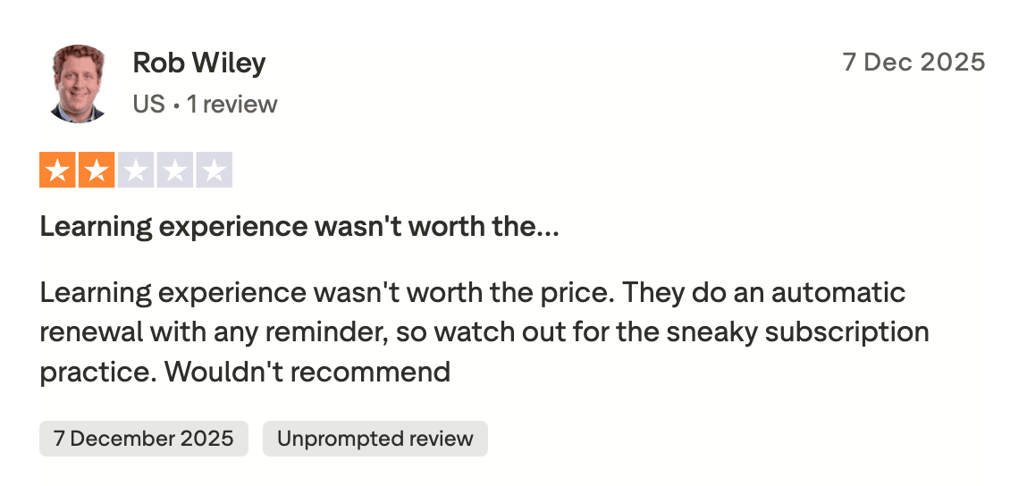 What are the pros and cons of Brilliant.org?