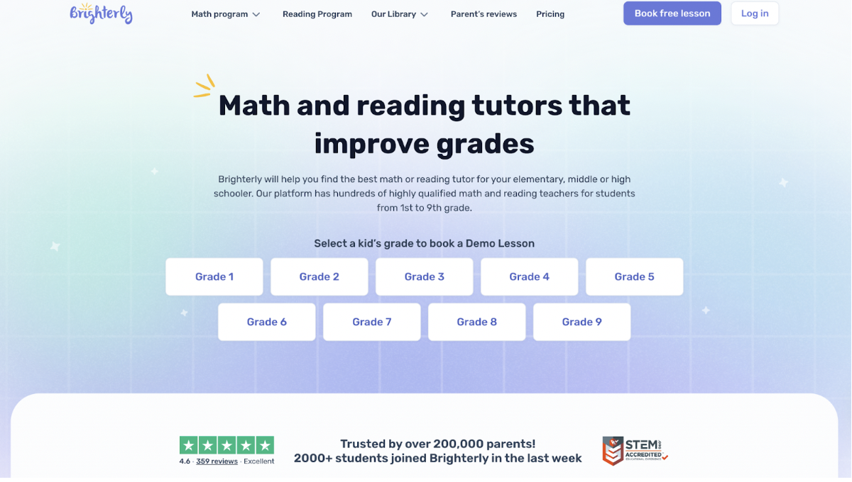 Why Brighterly Can Be a Good Alternative to Singapore Math and RSM?
