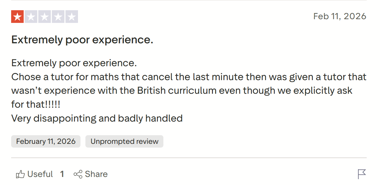 Superprof Reviews: Learning Approach
