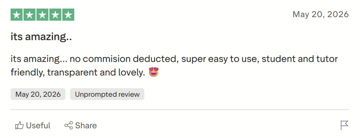 How Does Superprof Work? User Experience Feedback