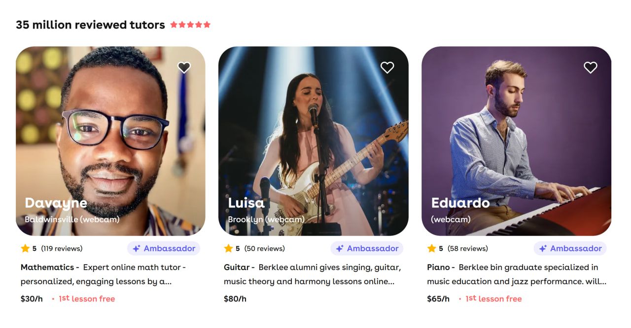 Superprof review: How the platform actually works