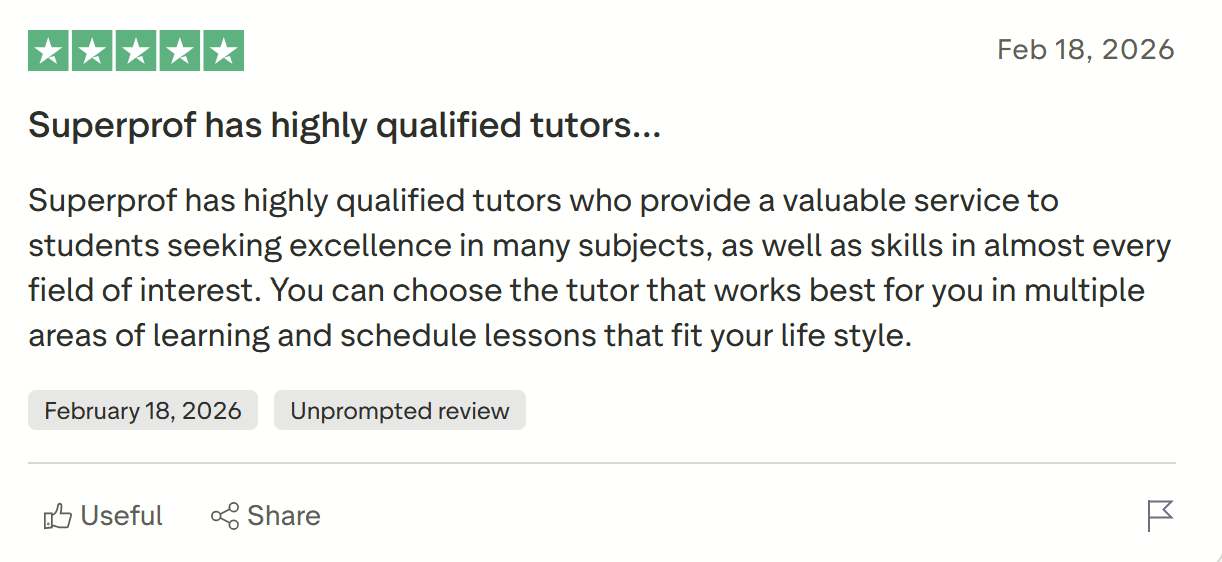 What Users Love About Superprof