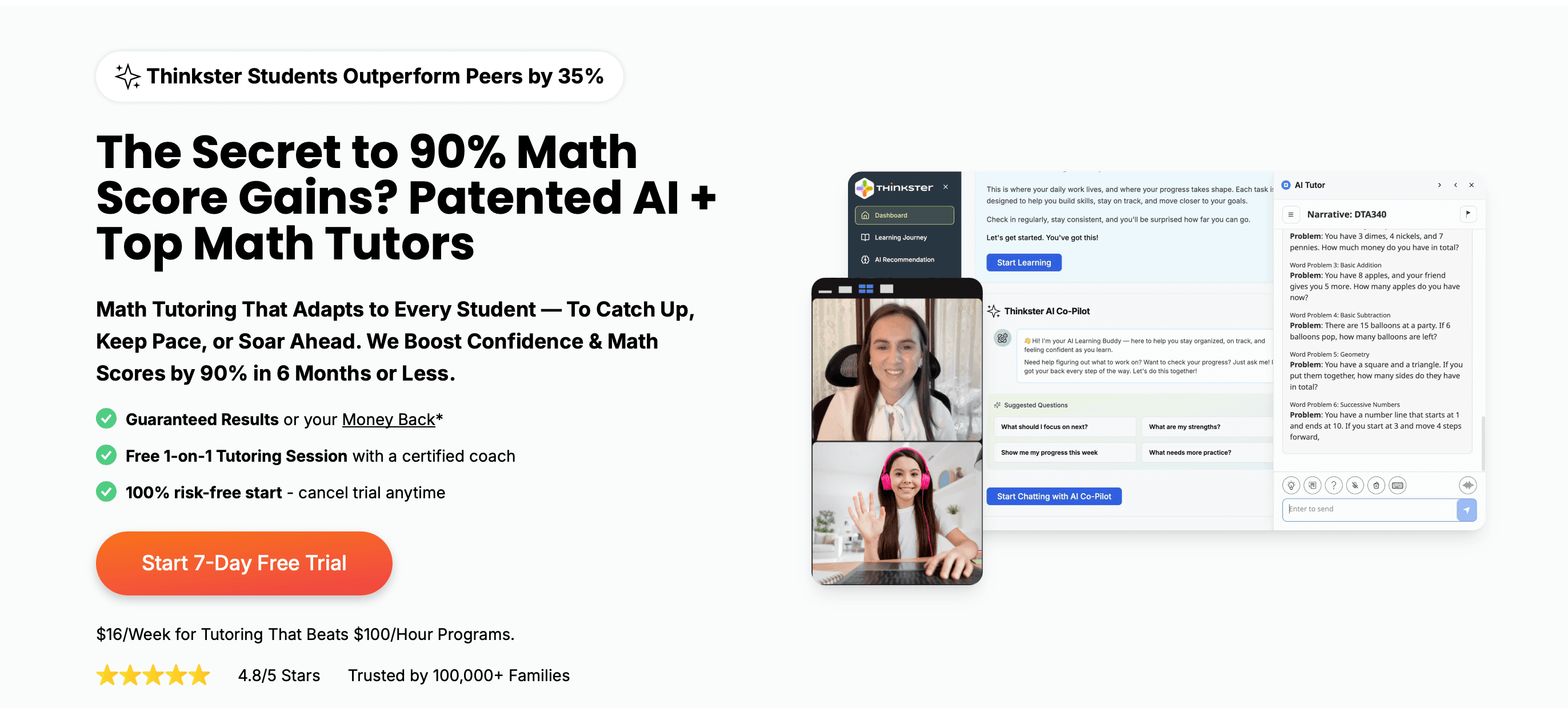 Thinkster Math