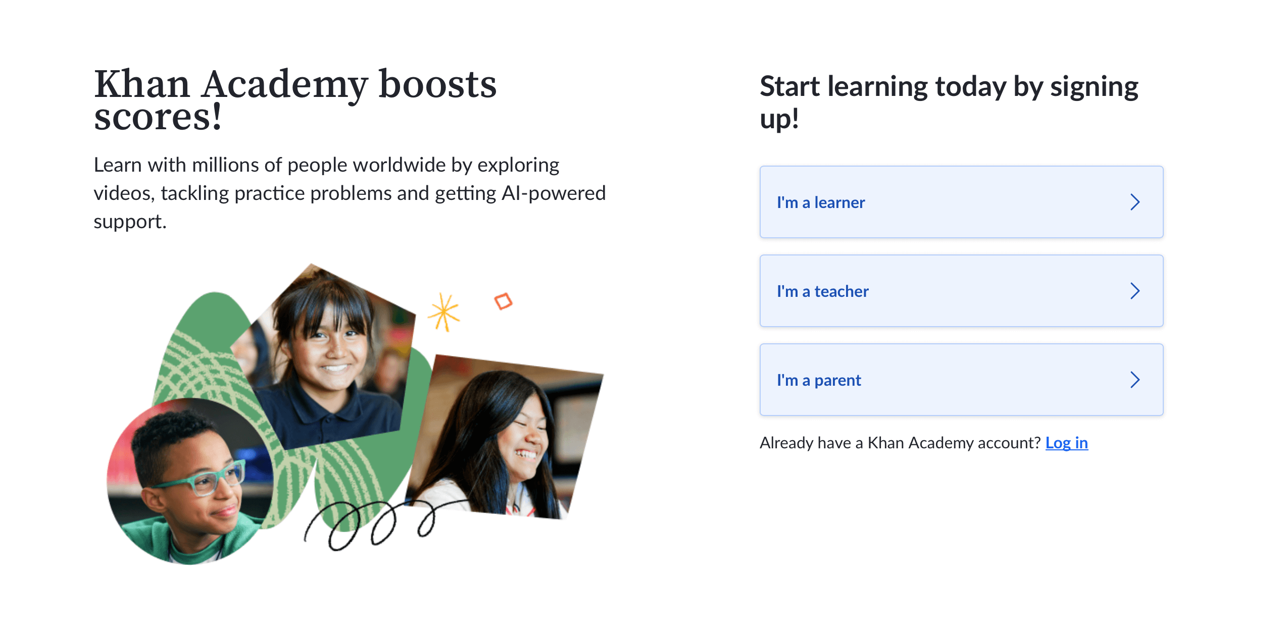 Khan Academy 