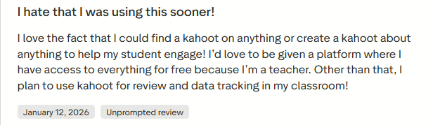 What Are the Reasons to Choose Platforms Like Kahoot in 2026?