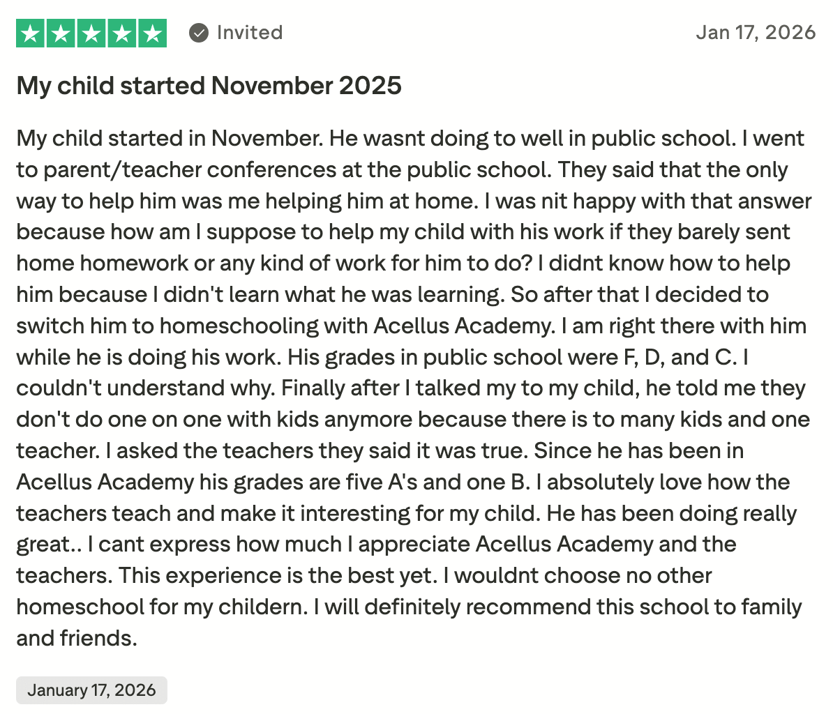 Acellus Academy Review: Curriculum Quality and Learner Outcomes