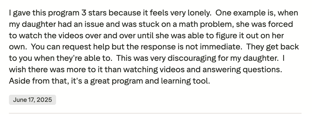Acellus Academy Review: Curriculum Quality and Learner Outcomes