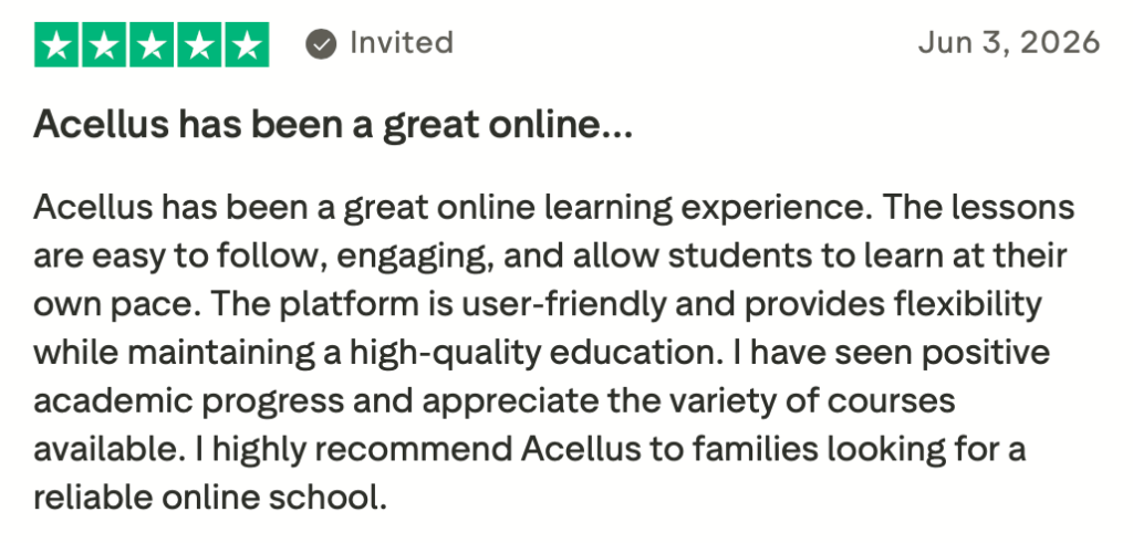 Acallos Acellus Academy Reviews 2026: What Parents Really Think